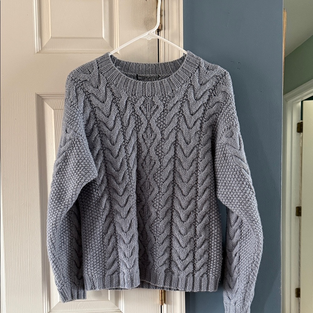 Vintage fisherman’s sweater